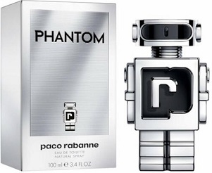 Paco Rabanne Phantom frfi parfm    100ml EDT