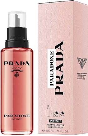 Prada Paradoxe Intense n�i parf�m 100ml EDP �jrat�lt� Ritkas�g!
