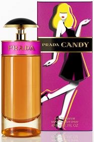 Prada Candy ni parfm    30ml EDP Kifut!