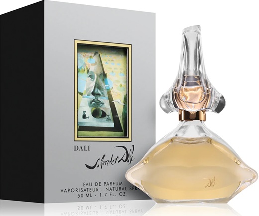 Salvador Dali Dali Femme n�i parf�m 50ml EDP K�l�nleges Ritkas�g! Utols� Db Rakt�rr�l! Id�szakos Akci�!