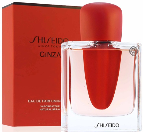 Shiseido Ginza Intense n�i parf�m   50ml EDP Id�szakos Akci�!
