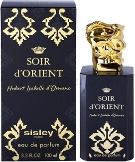 Sisley Soir d Orient ni parfm   50ml EDP Ritkasg! Utols Db-ok!