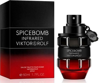 Viktor & Rolf Spicebomb Infrared frfi parfm   50ml EDT Akci!