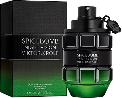 Viktor & Rolf Spicebomb Night Vision frfi parfm  90ml EDT