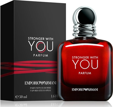 Giorgio Armani Stronger With You Parfum f�rfi parf�m   50ml Parfum Ritkas�g!