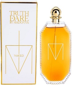 Madonna Truth or Dare Naked ni parfm 50ml EDP (Teszter)