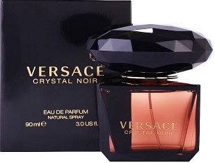 Versace Crystal Noir ni parfm    30ml EDP
