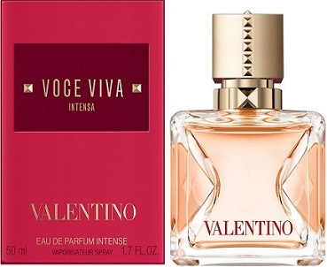 Valentino Voce Viva Intensa ni parfm     30ml EDP Ritkasg! Utols Db-ok!