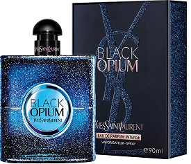 YSL Black Opium Intense ni parfm   50ml EDP Kifut! Utols Db-ok!