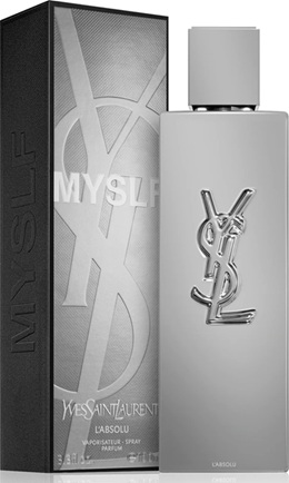 Yves Saint Laurent MYSLF  L Absolu Extrait de Parfum f�rfi parf�m  100ml �jrat�lthet� Ritkas�g!