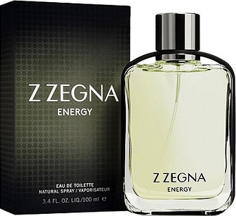 Zegna Z Zegna Energy frfi parfm  100ml EDT