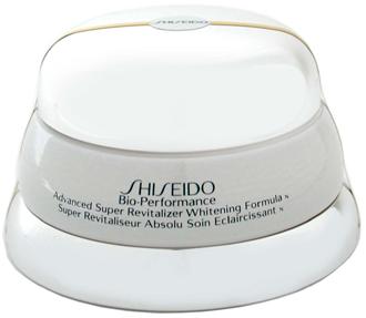 Shiseido Advanced Super Revitalizer Whitening Formula krém  50ml