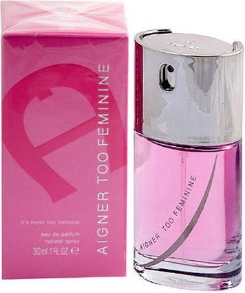 Aigner Too Feminine női parfüm    30ml EDT
