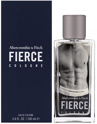 Abercrombie & Fitch Fierce frfi parfm  100ml EDC Ritkasg!