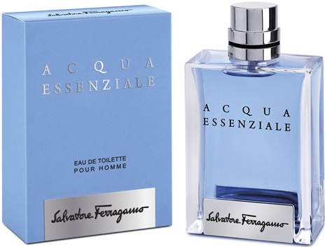 Salvatore Ferragamo Acqua Essenziale férfi parfüm   50ml EDT