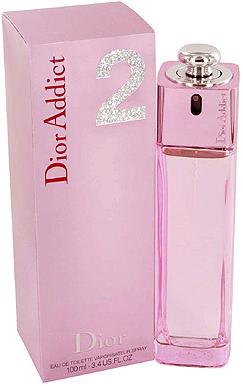 Dior Addict 2 ni parfm    50ml EDT 