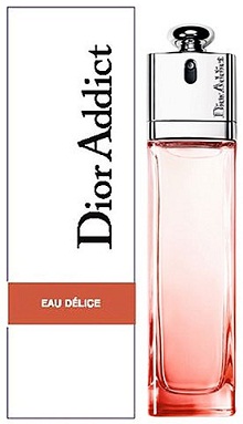 Dior Addict Eau Delice ni parfm   50ml EDT Klnleges Ritkasg!