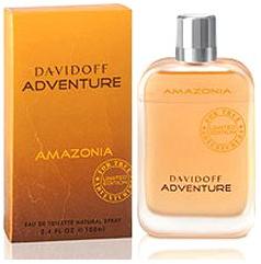 Davidoff Adventure Amazonia frfi parfm 100ml EDT