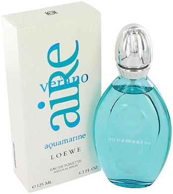 Loewe Aire De Verano Aquamarine ni parfm  125ml EDT