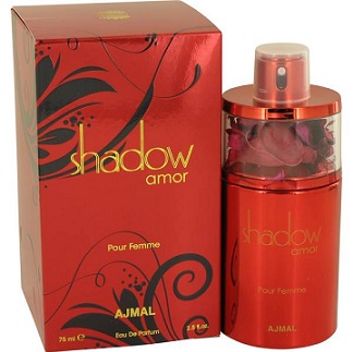Ajmal Shadow Amor ni parfm  75ml EDP