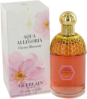 Guerlain Aqua Allegoria Cherry Blossom ni parfm 125ml EDT (Teszter)