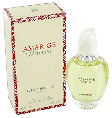 Givenchy Amarige D'Amour ni parfm   30ml EDT