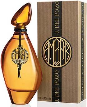 Jesus del Pozo Ambar női parfüm   50ml EDT
