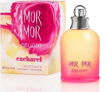 Cacharel Amor Amor Delight ni parfm   50ml EDT