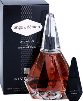 Givenchy Ange ou Dmon Le Parfum Accord Illicite ni parfm 75ml EDP + 4ml Klnleges Ritkasg Utols Db Raktrrl!