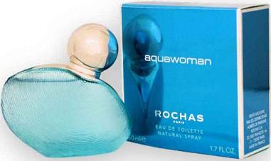 Rochas Aquawoman ni parfm   50ml EDT