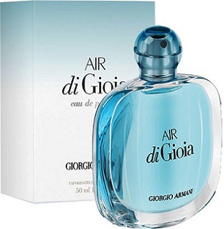 Giorgio Armani Air di Gioia ni parfm 50ml EDP Klnleges Ritkasg! Utols Db Raktrrl!