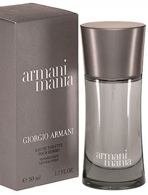 Giorgio Armani Armani Mania frfi parfm 100ml EDT Rendkvli Ritkasg!