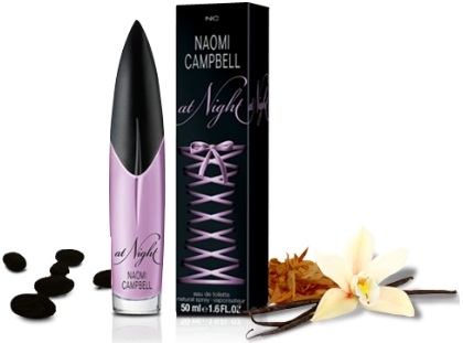 Naomi Campbell At Night ni parfm    15ml EDT Ritkasg!