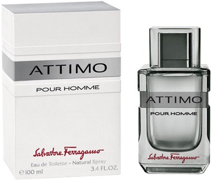 Salvatore Ferragamo Attimo Pour Homme frfi parfm  50ml EDT