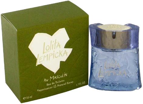 Lolita Lempicka Homme férfi parfüm 100ml EDT