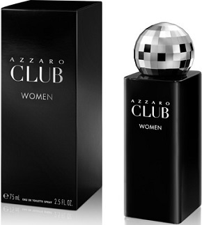 Azzaro Club ni parfm 50ml EDT (Teszter) Ritkasg!