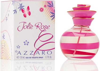Azzaro Jolie Rose ni parfm    30ml EDT