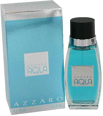Azzaro Aqua frfi parfm  75ml EDT