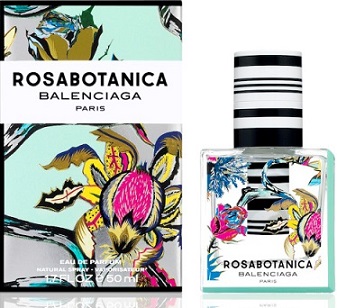 Balenciaga Rosabotanica női parfüm  50ml EDP Rendkívüli Ritkaság!