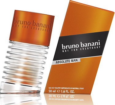 Bruno Banani Absolute Man férfi parfüm    30ml EDT