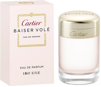 Cartier Baiser Vole ni parfm 100ml EDP (Teszter) Klnleges Ritkasg!