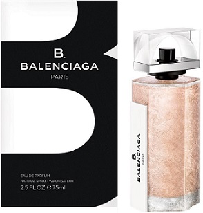Balenciaga B.Balenciaga ni parfm  75ml EDP (Teszter) Klnleges Ritkasg!