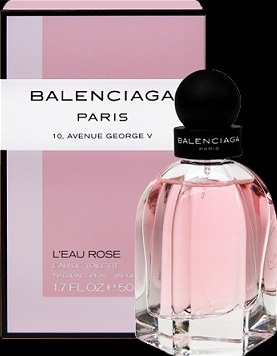 Balenciaga L Eau Rose ni parfm  75ml EDT