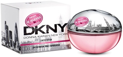 DKNY Be Delicious London ni parfm 50ml EDP (Teszter)