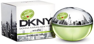 DKNY Be Delicious New York ni parfm 50ml EDP (Teszter)
