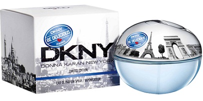 DKNY Be Delicious Paris ni parfm 50ml EDP (Teszter)