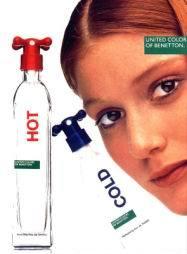 Benetton Hot női parfüm  100ml EDT