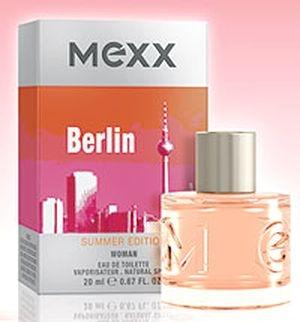 Mexx Berlin ni parfm  40ml EDT