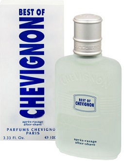 Chevignon Best of Chevignon frfi parfm 100ml EDT Ritkasg!