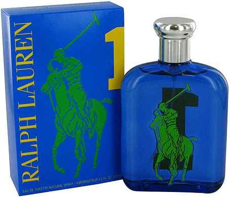 Ralph Lauren Big Pony 1 férfi parfüm  125ml EDT